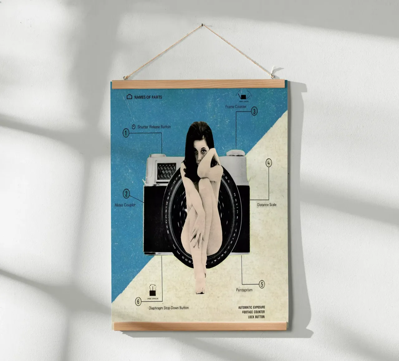 Users Manual poster da Sammy Slabbinck