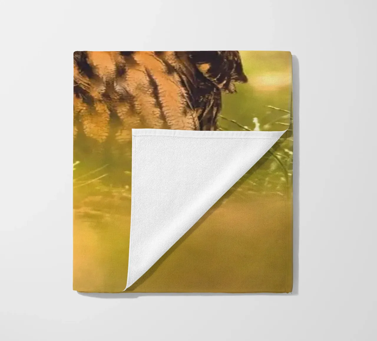 Eagle Owl telo mare da Dave Hare Photography