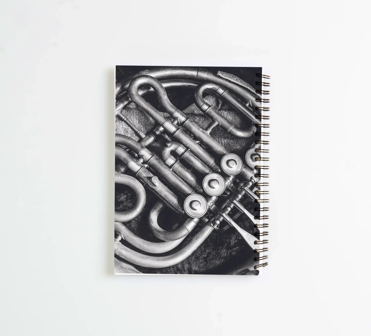 Waldhorn Ringbuch von Dave Hare Photography