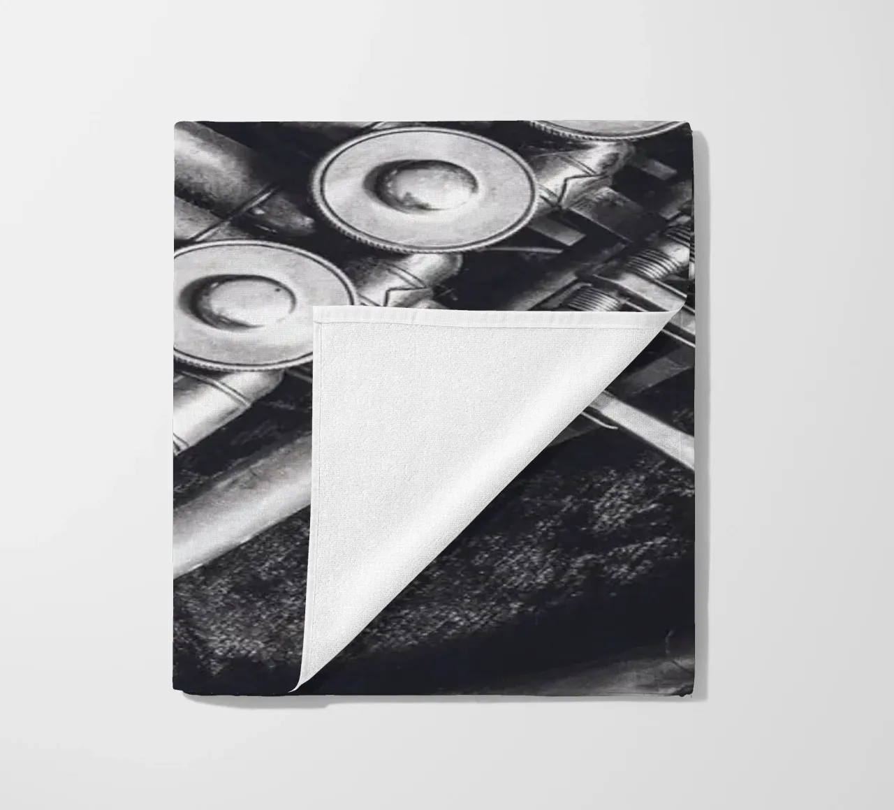 Corno francese telo mare da Dave Hare Photography