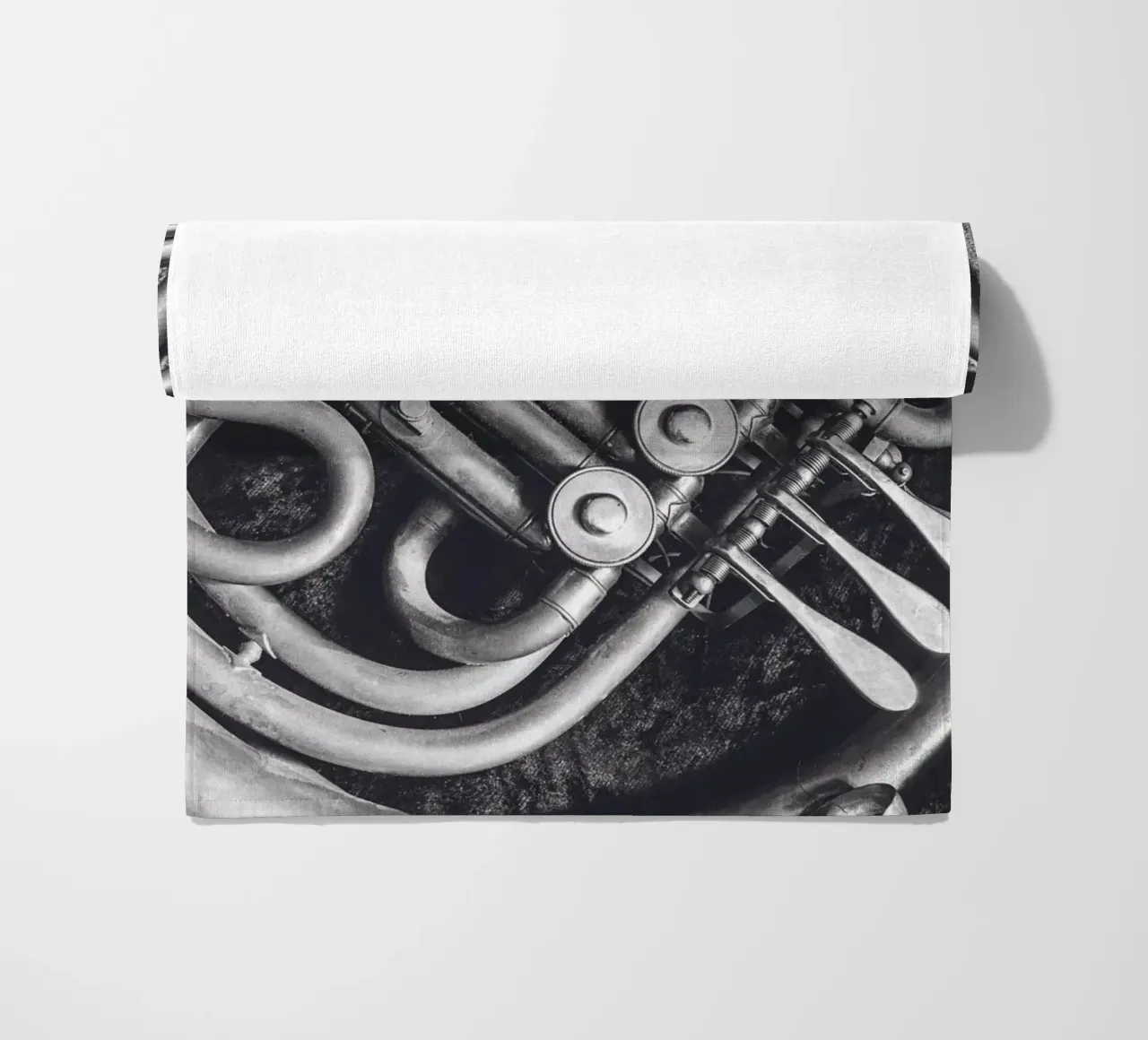 Corno francese telo mare da Dave Hare Photography