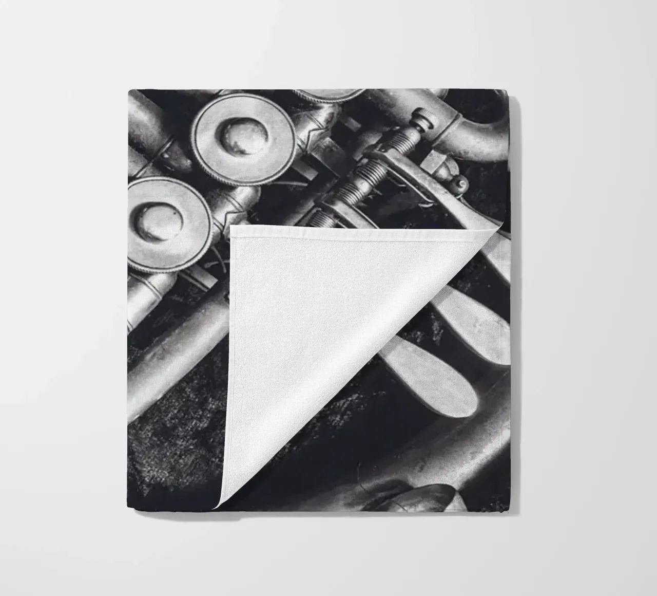 Corno francese telo mare da Dave Hare Photography