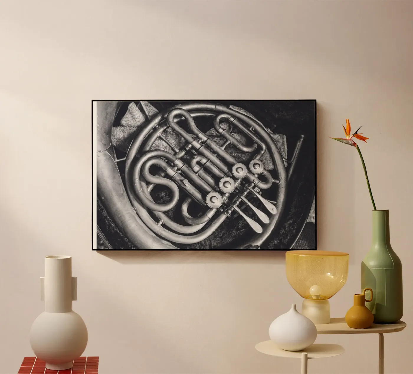 Cor d'harmonie plexiglas de Dave Hare Photography