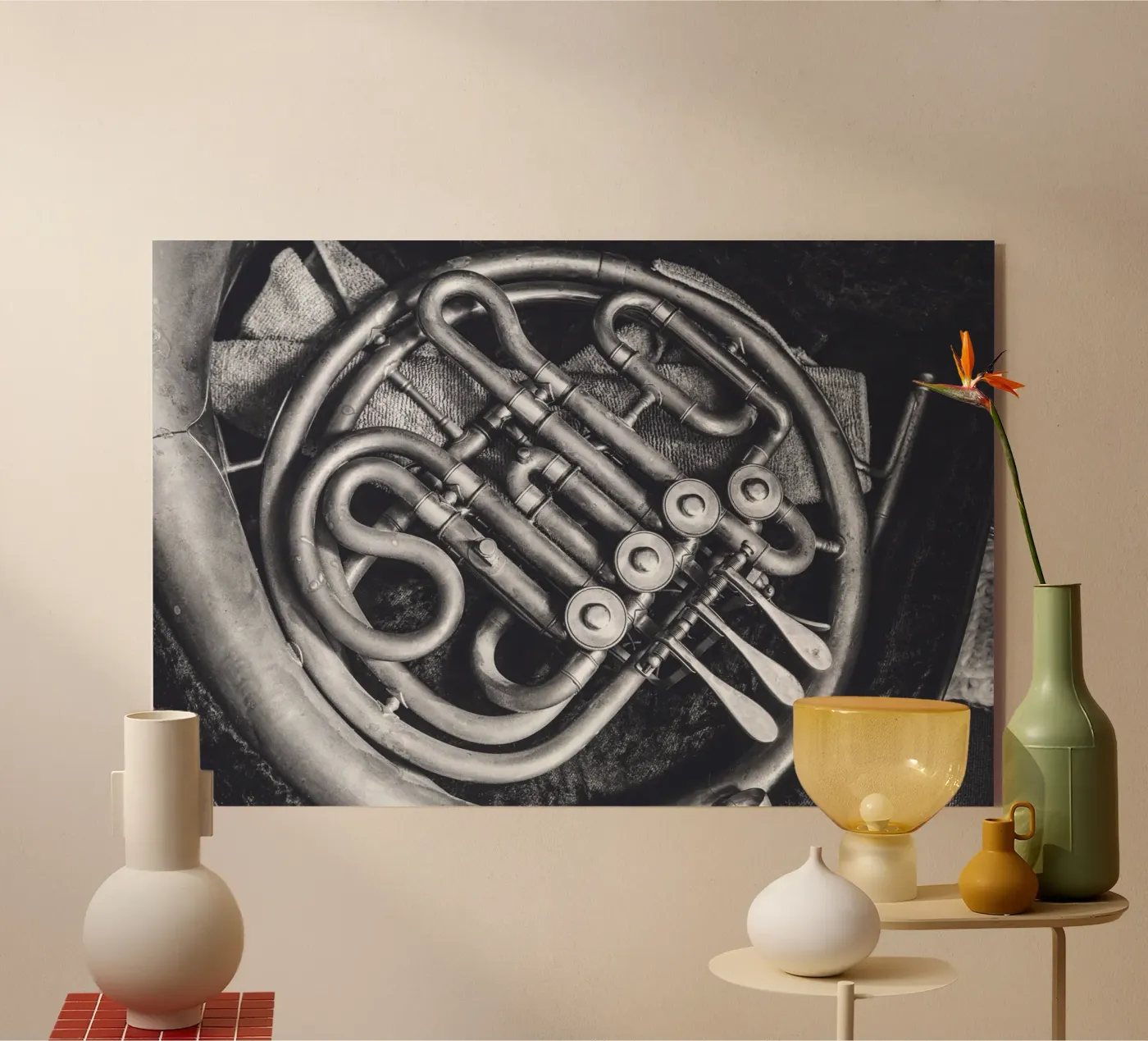 Cor d'harmonie plexiglas de Dave Hare Photography