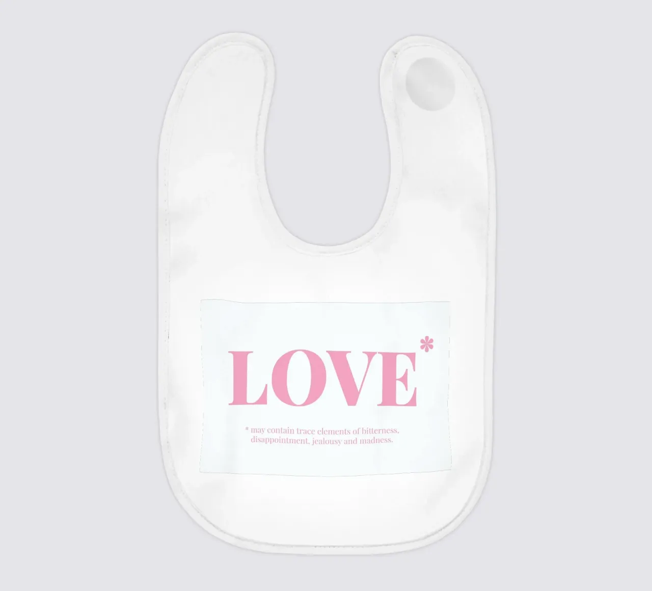 Love bavaglino da Chris Wharton