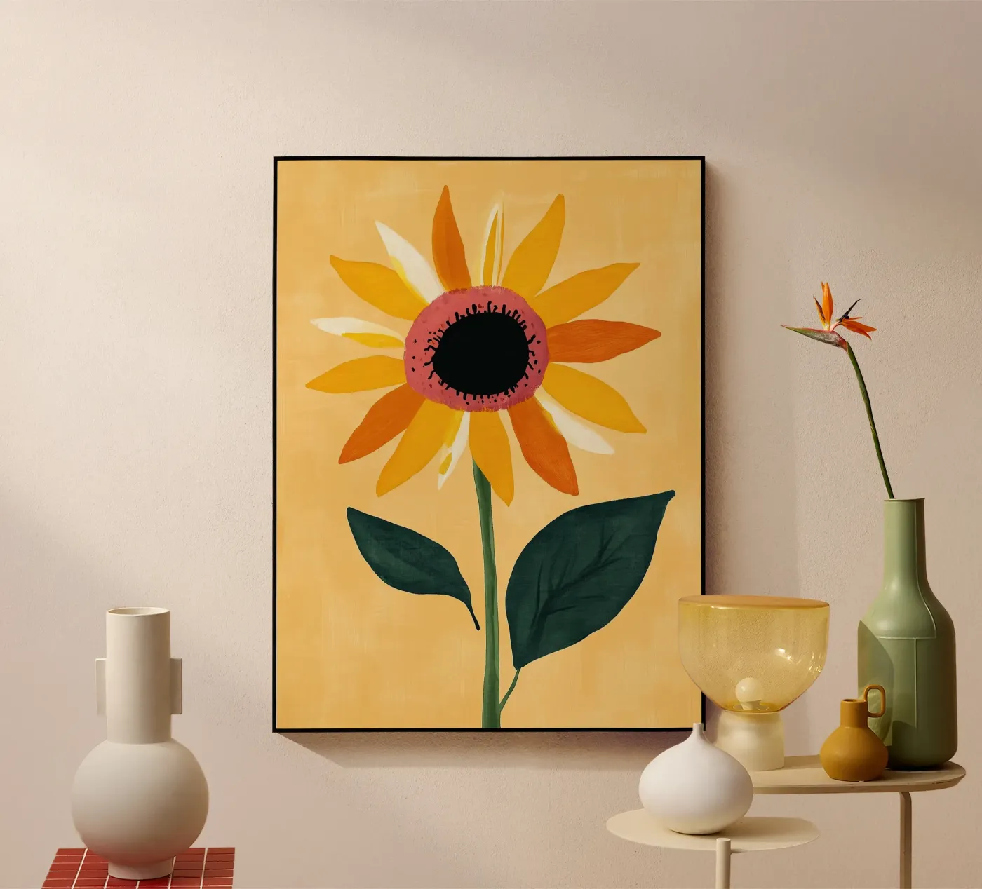 Hello, Sunshine! plexiglass da Kiki