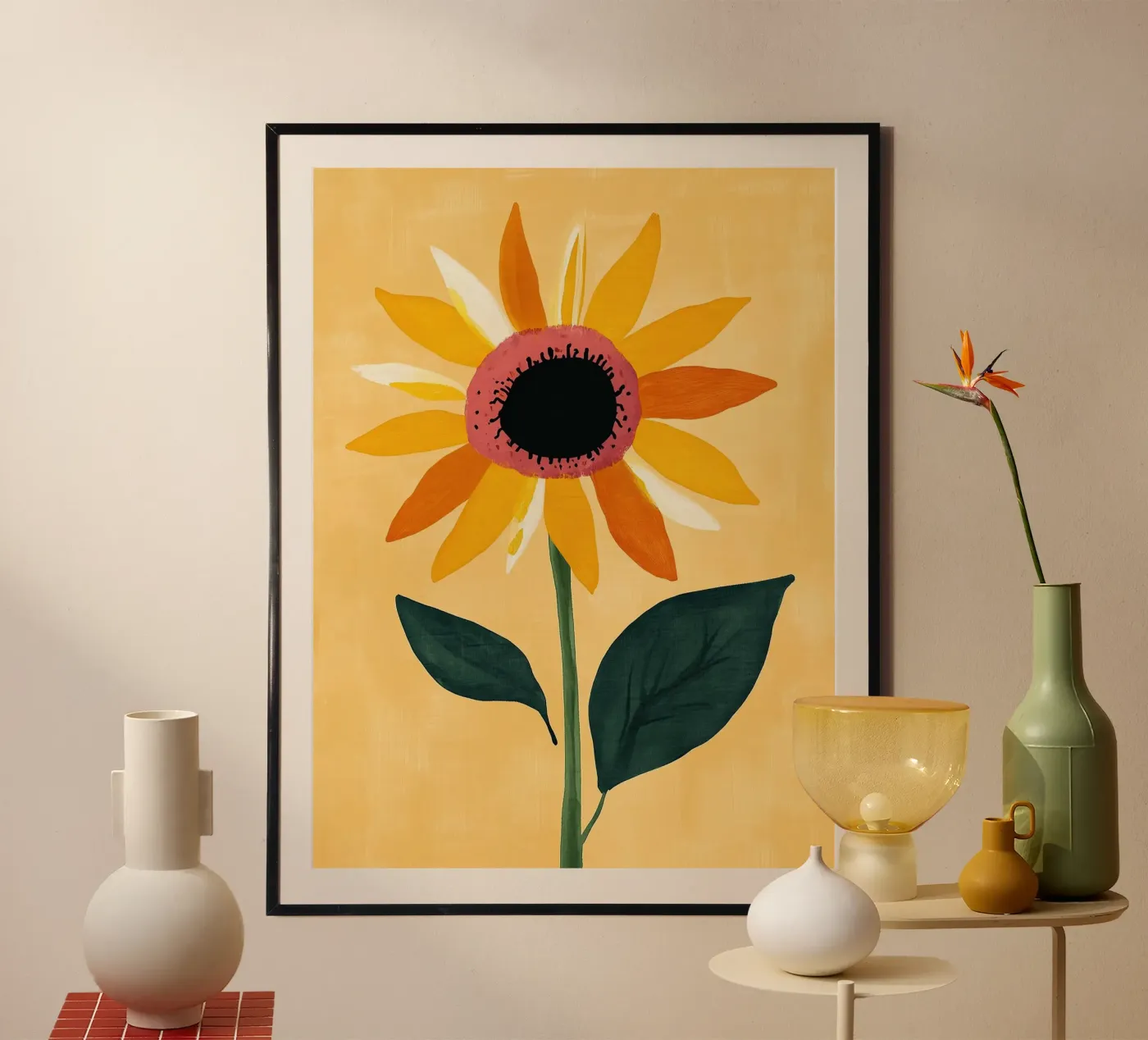 Hello, Sunshine! poster da Kiki