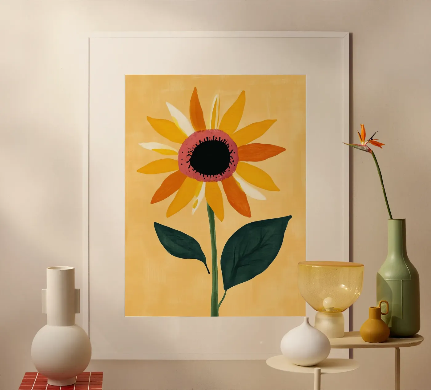 Hello, Sunshine! poster da Kiki