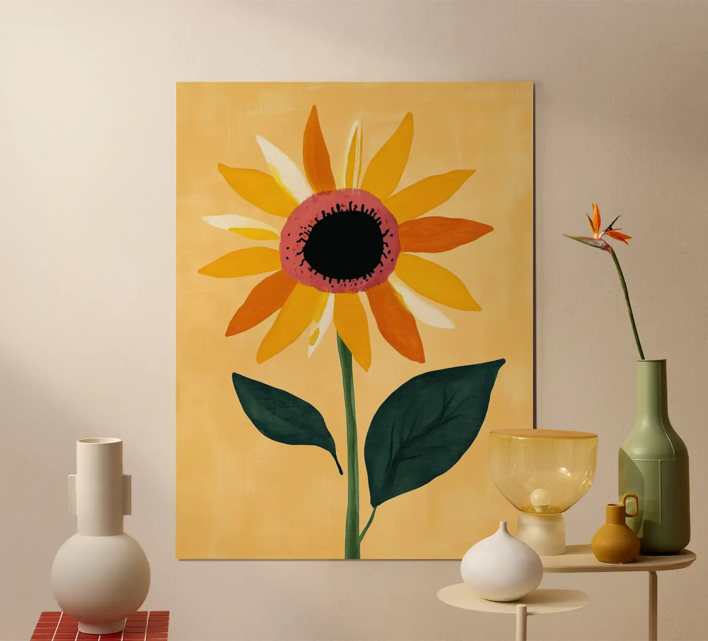 Hello, Sunshine! poster da Kiki