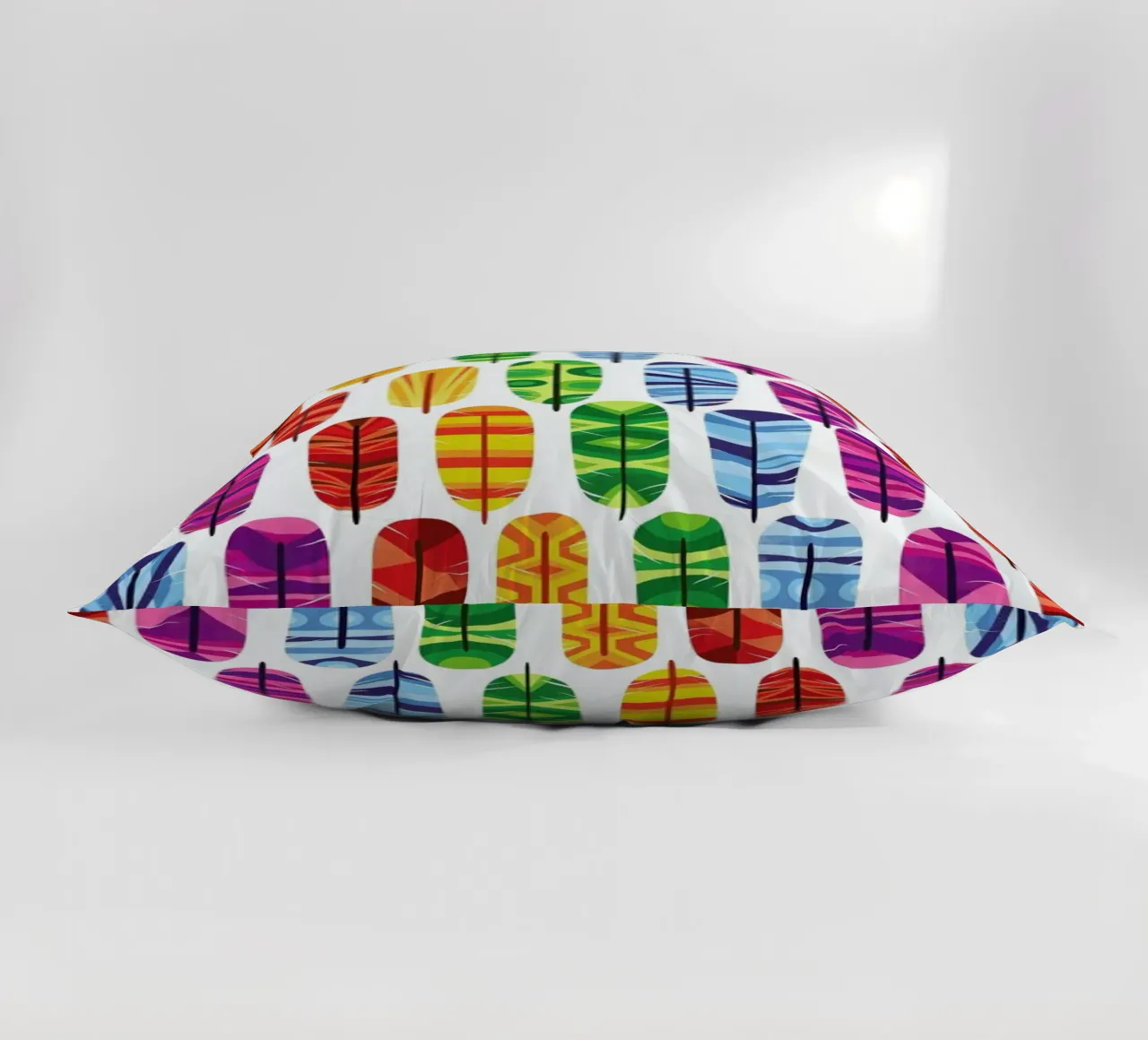 Feathers cuscino da Chris Wharton