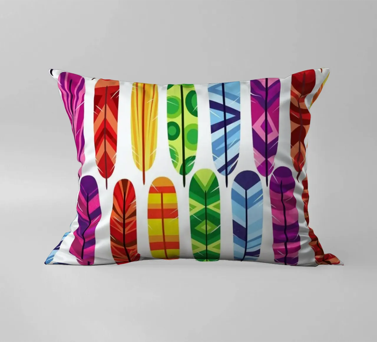 Feathers cuscino da Chris Wharton