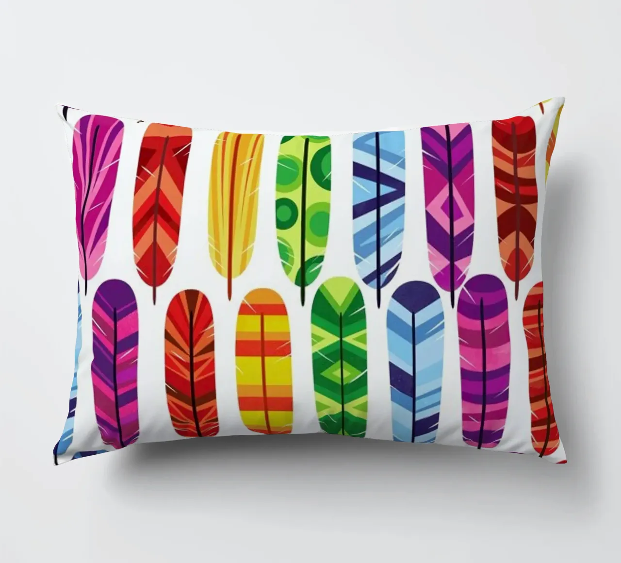 Feathers cuscino da Chris Wharton