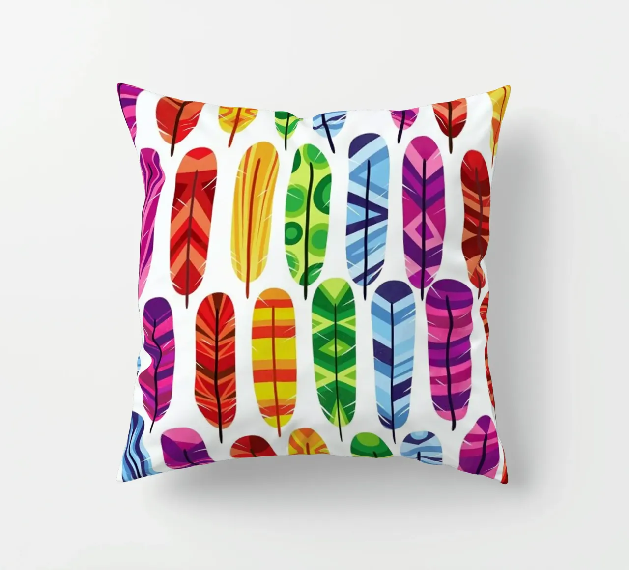 Feathers cuscino da Chris Wharton