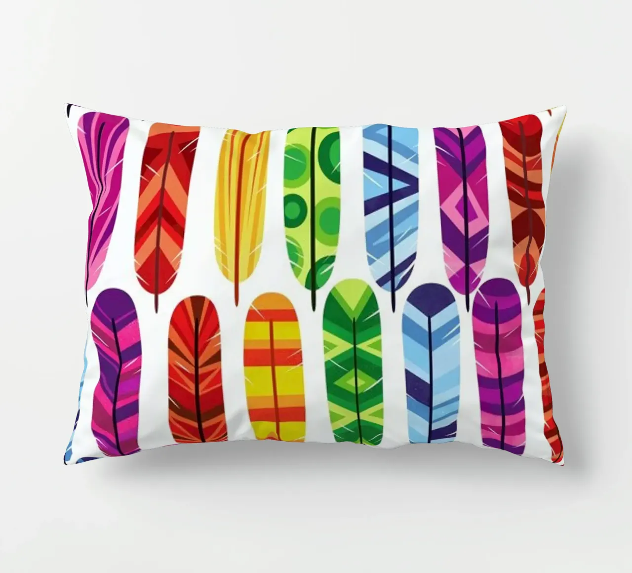 Feathers cuscino da Chris Wharton