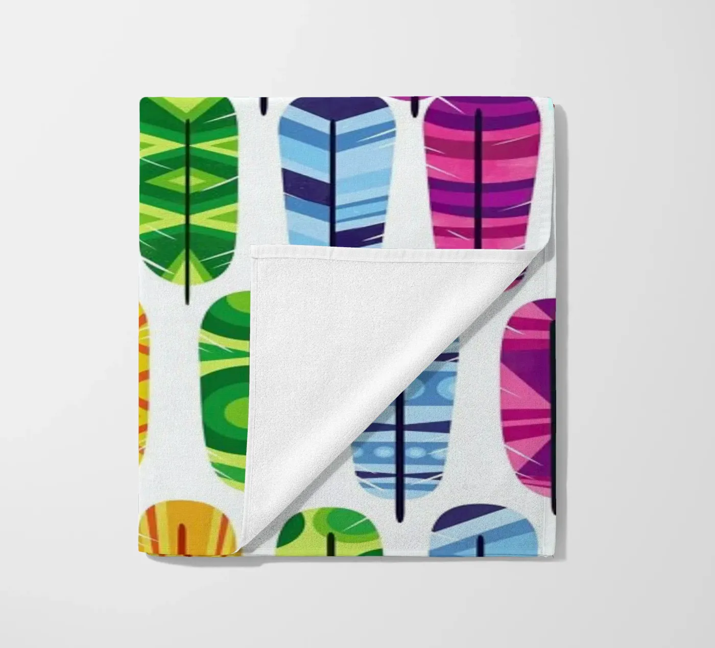 Feathers telo mare da Chris Wharton