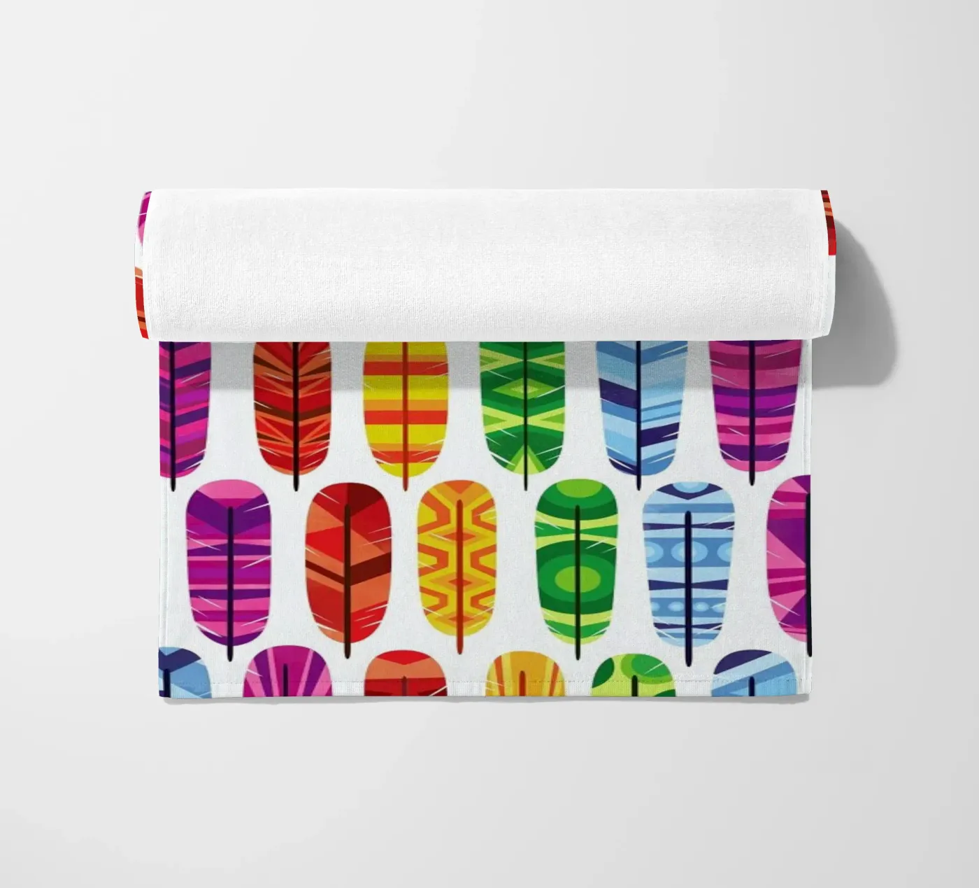 Feathers telo mare da Chris Wharton