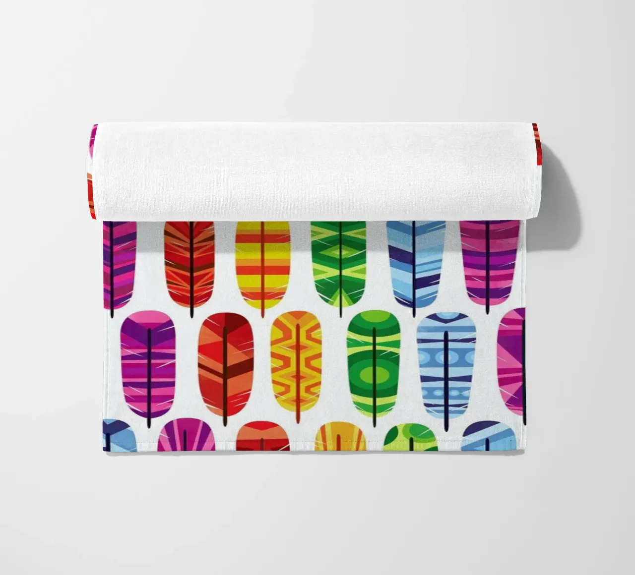 Feathers telo mare da Chris Wharton