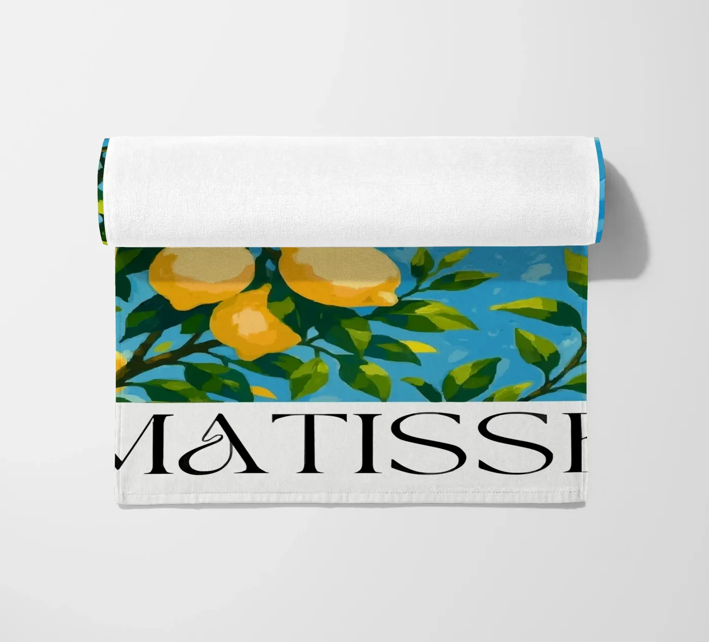 lemon a tree telo mare da Pillips Studio