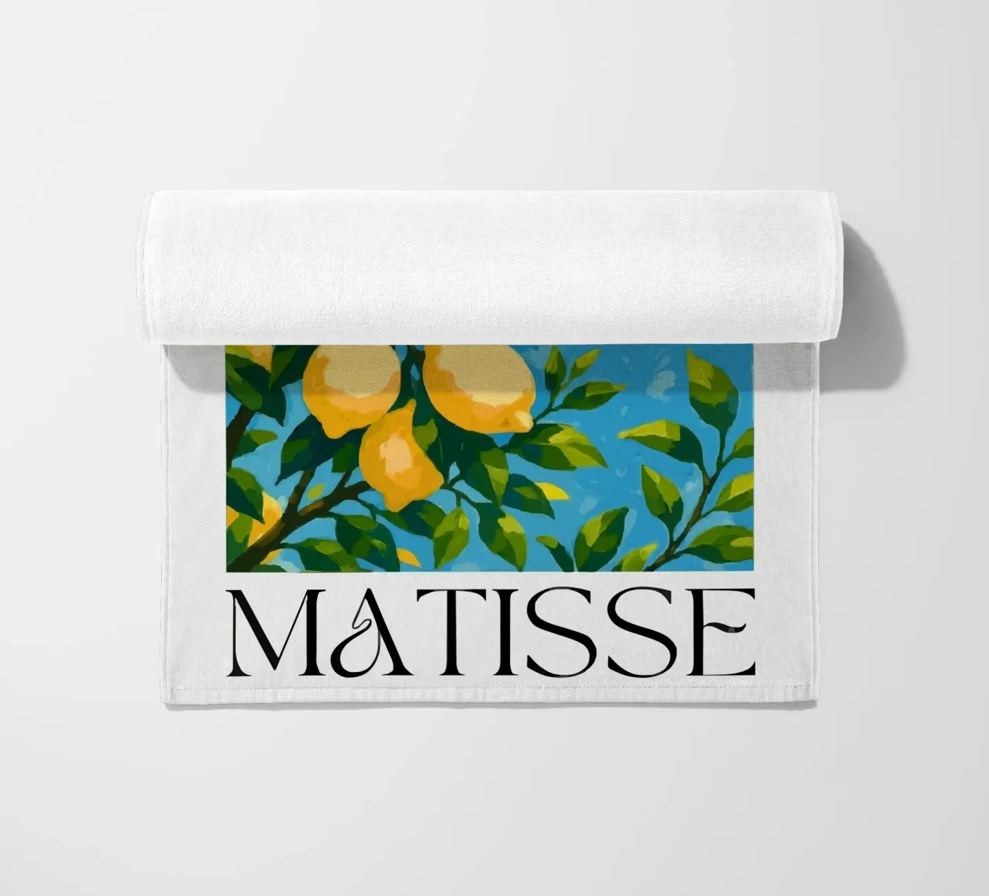lemon a tree telo mare da Pillips Studio