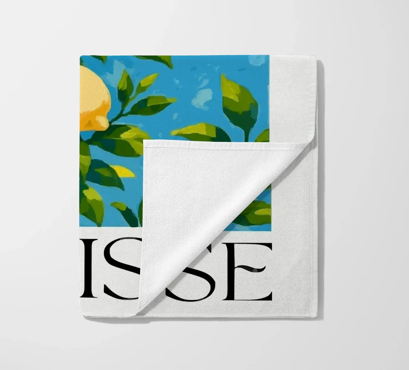 lemon a tree telo mare da Pillips Studio