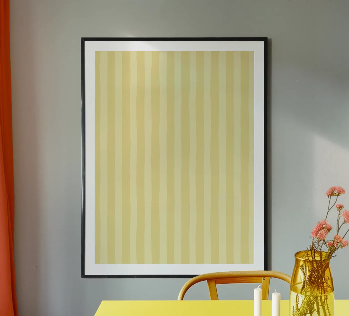 Pattern No. 18 poster by Vector Hugo