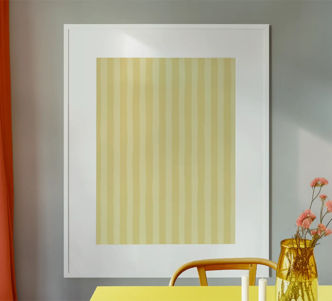 Pattern No. 18 poster by Vector Hugo