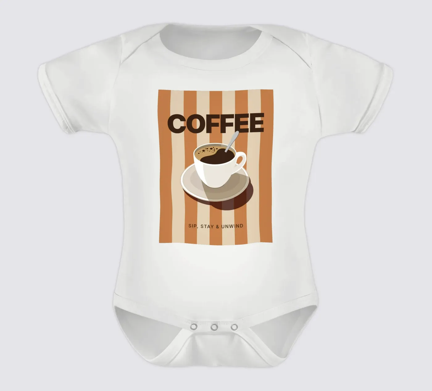 Café body bébé de Tamsen Design