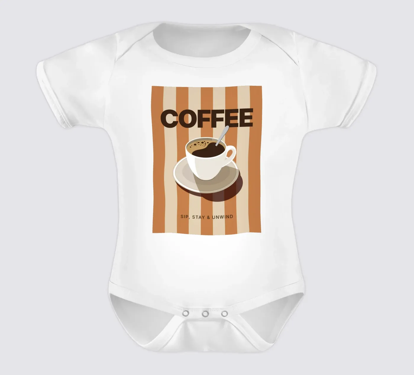 Café body bébé de Tamsen Design