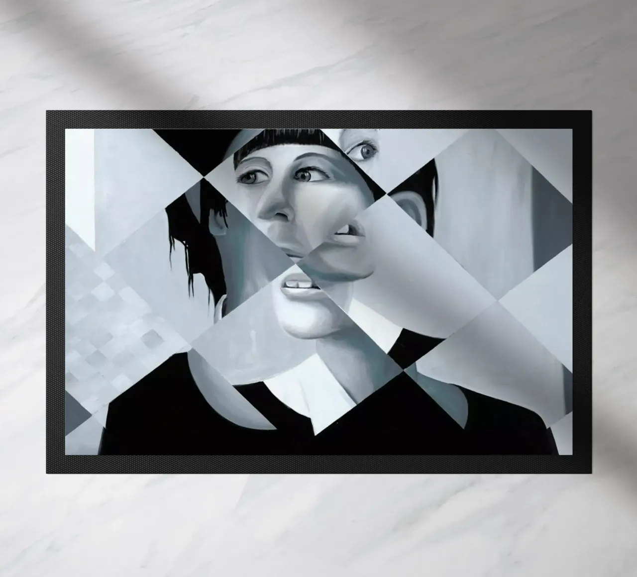 Sarah deurmat van Allison Chaplin