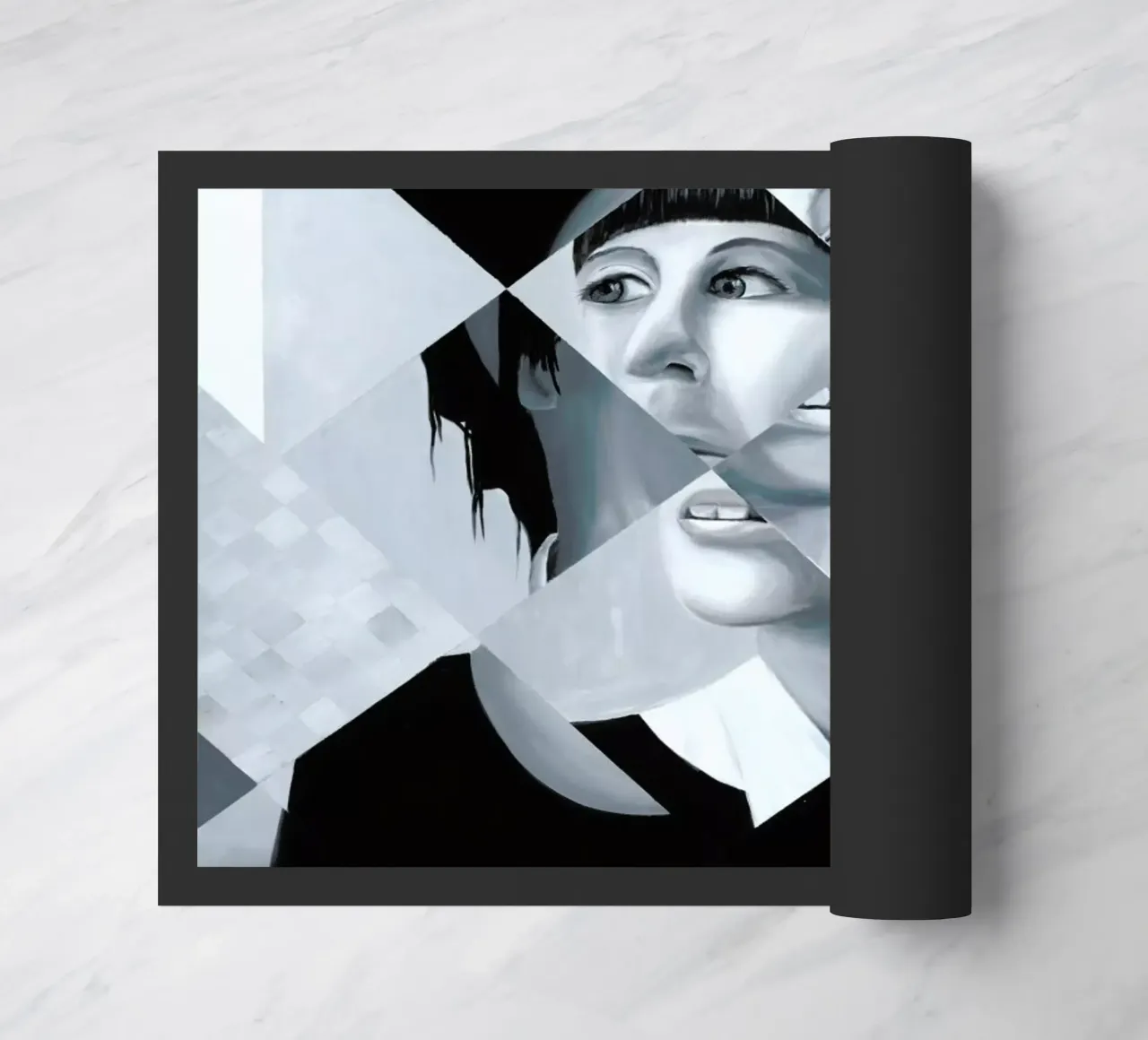 Sarah deurmat van Allison Chaplin