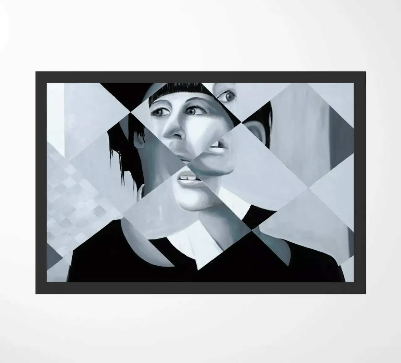 Sarah deurmat van Allison Chaplin