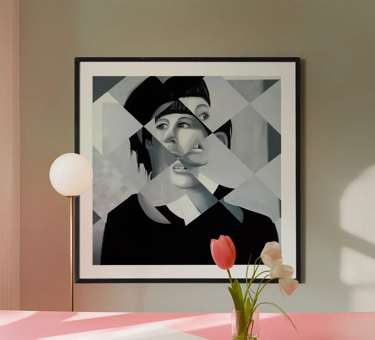 Sarah poster da Allison Chaplin