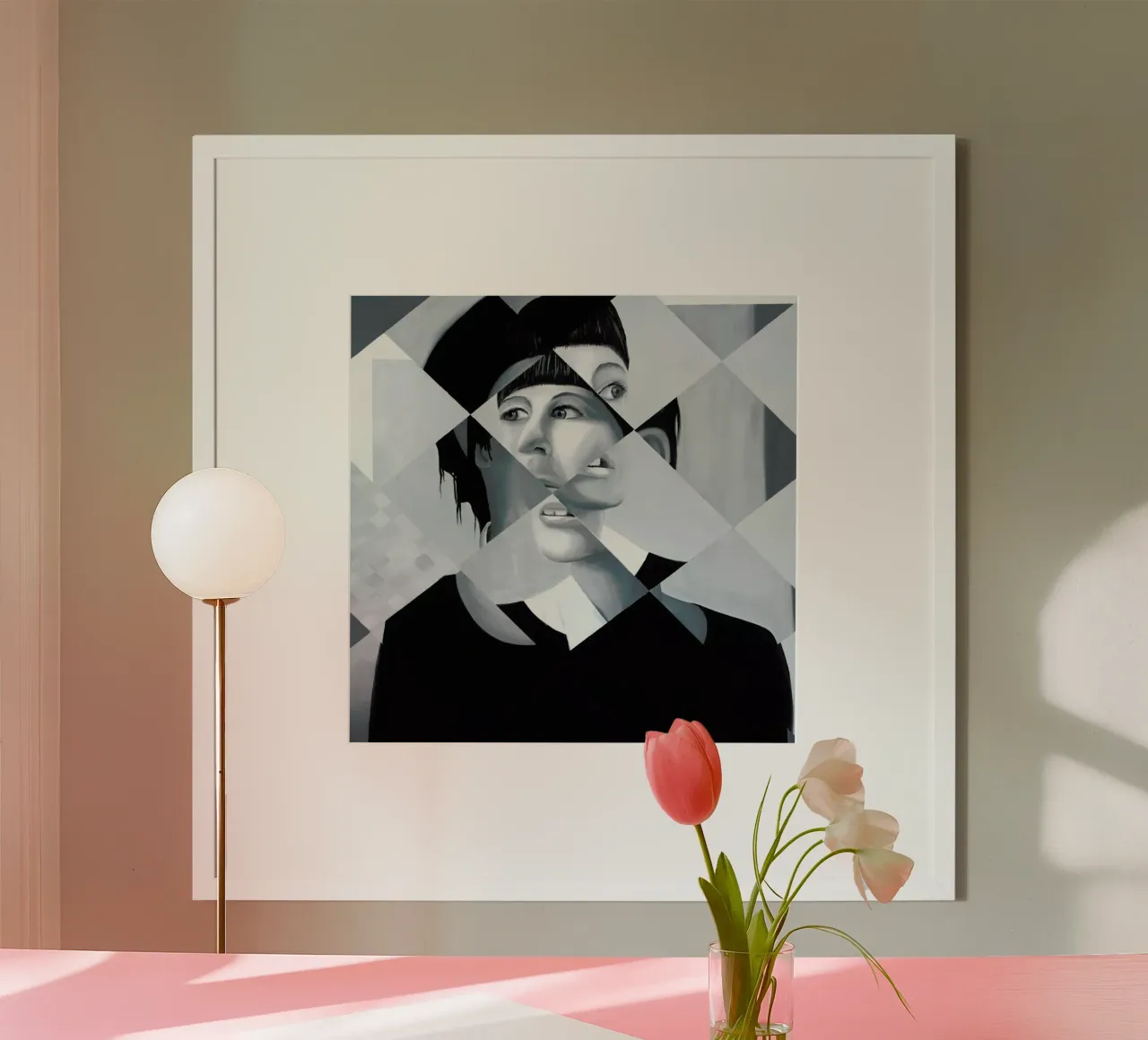 Sarah poster da Allison Chaplin