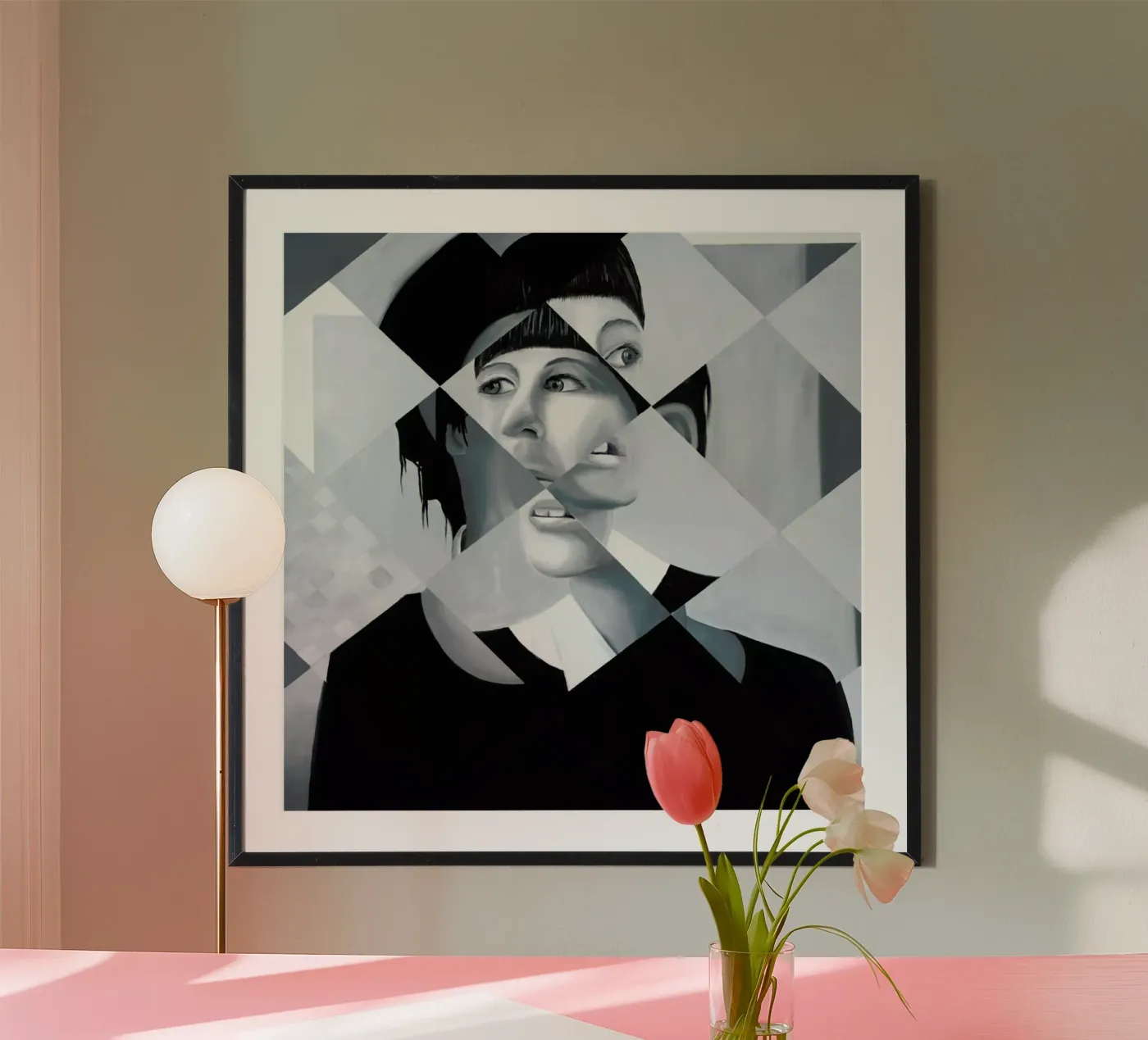 Sarah poster da Allison Chaplin