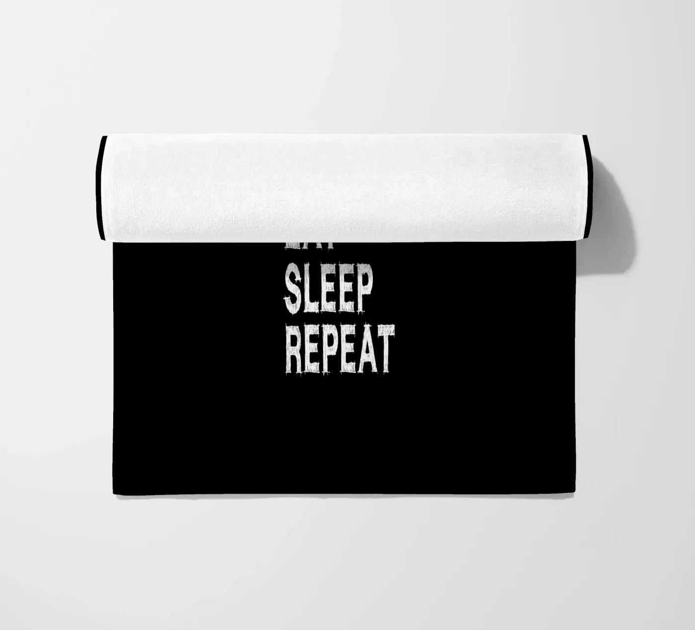 Wake up. Code. Eat. Sleep. Repeat. telo mare da Happy Eagle