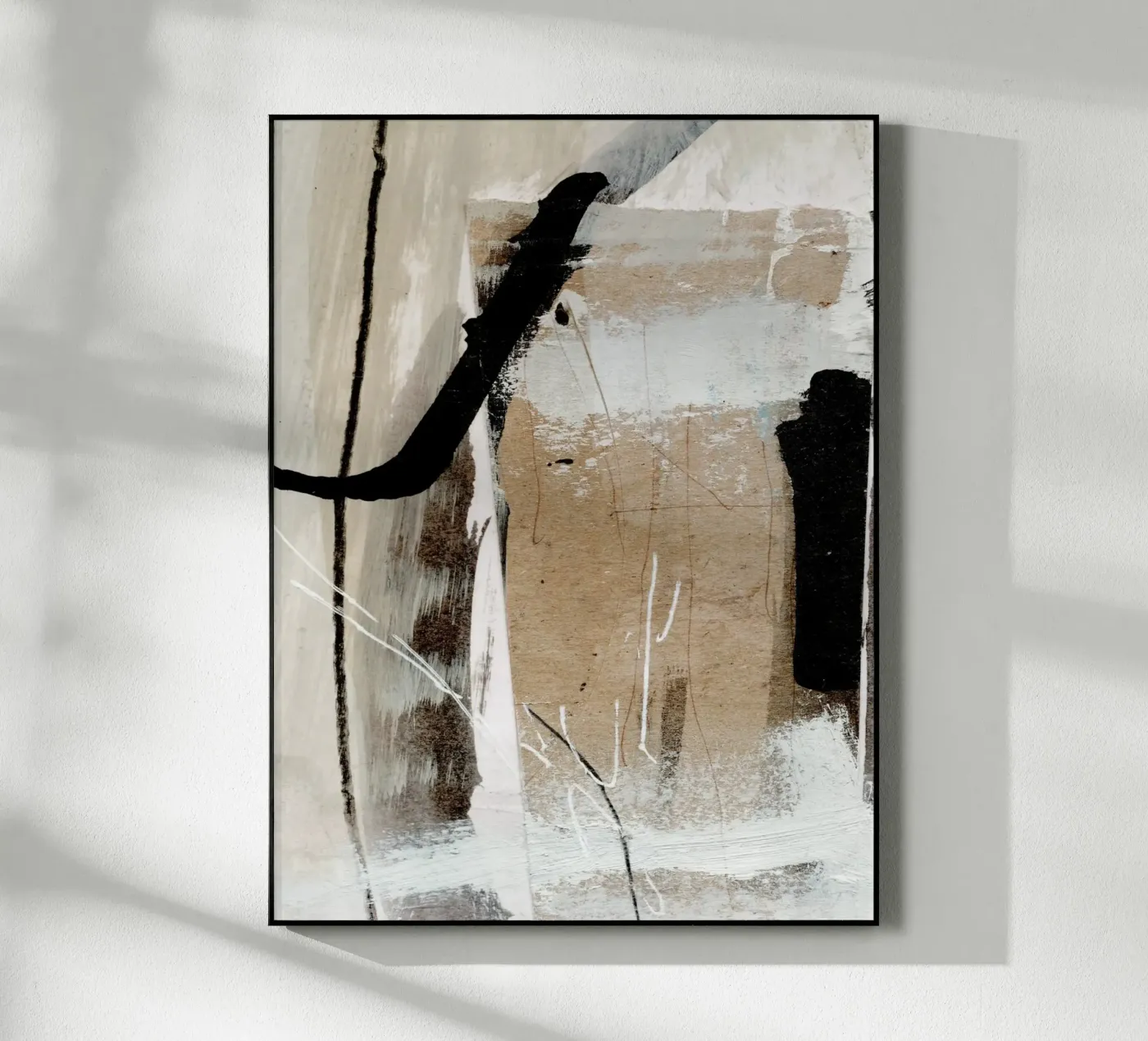 Sentiment plexiglas de Dan Hobday