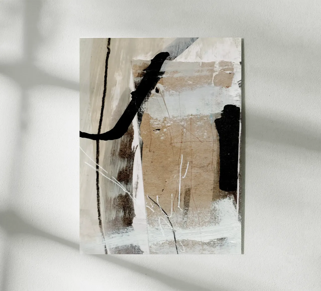 Sentiment plexiglass da Dan Hobday