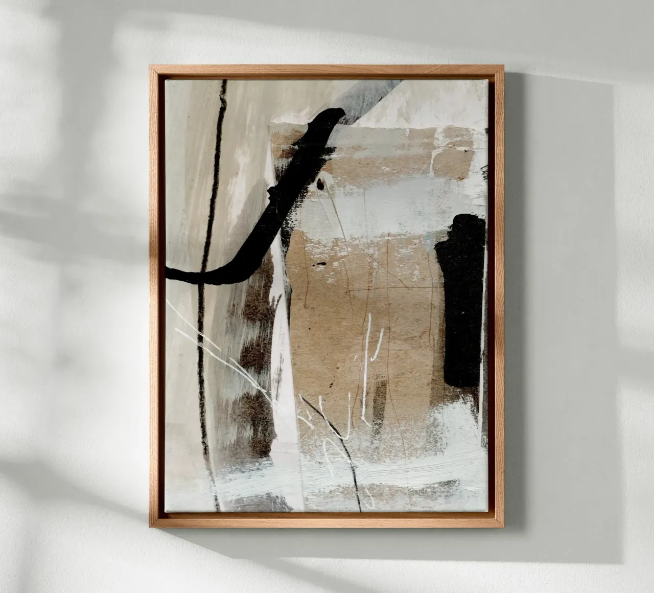 Sentiment canvas met Baklijst van Dan Hobday