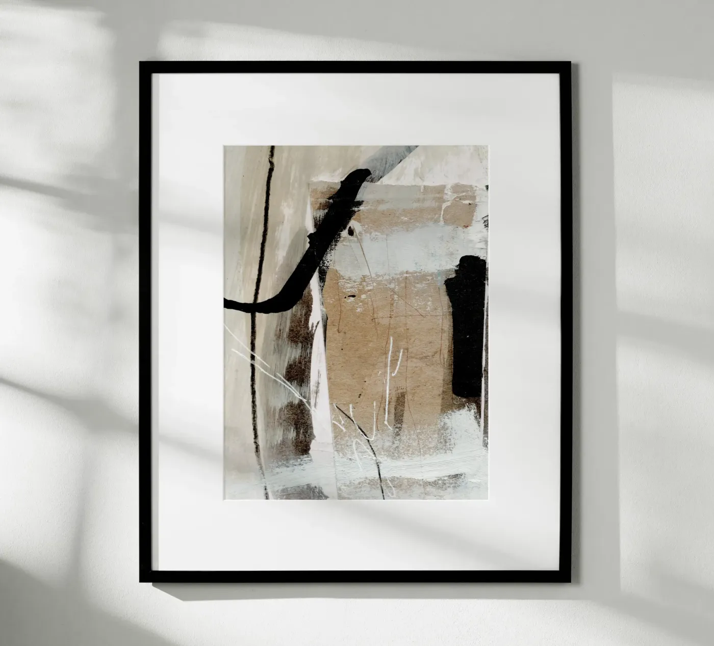 Sentiment poster by Dan Hobday