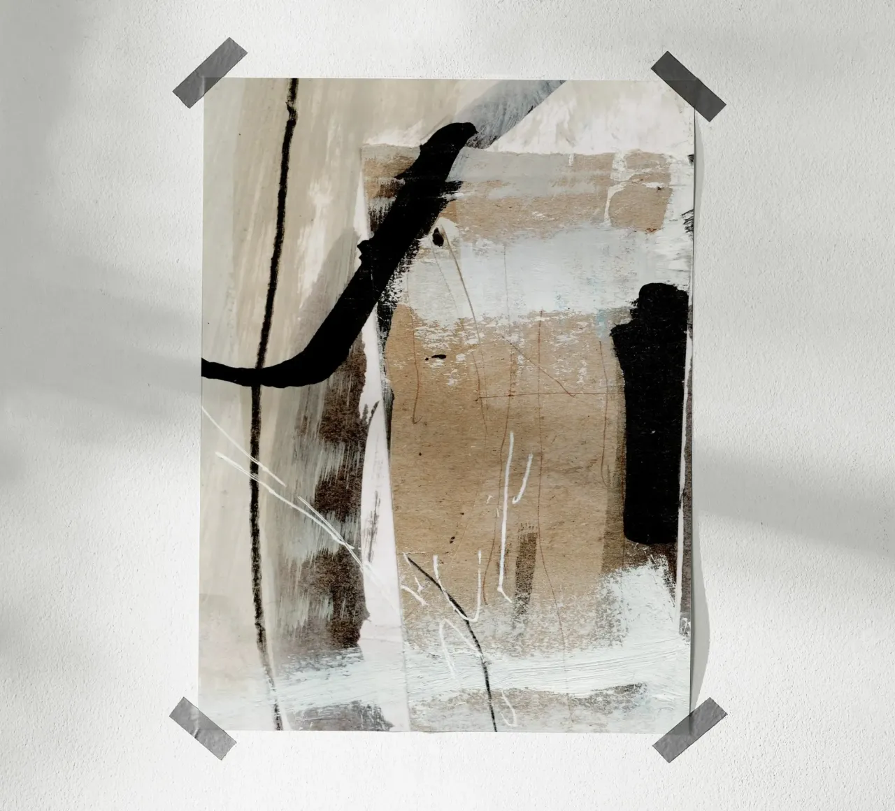 Sentiment poster da Dan Hobday