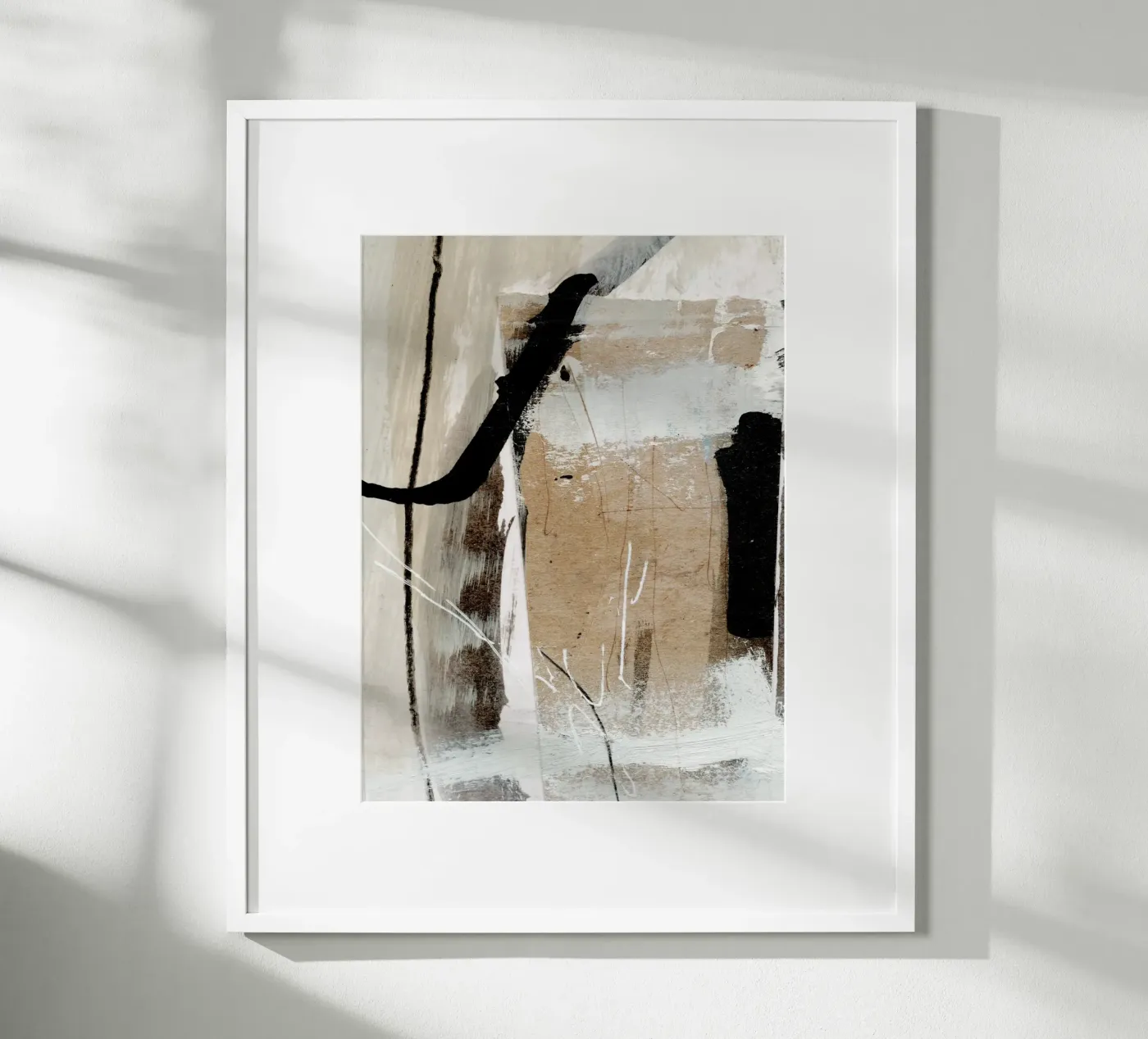 Sentiment poster by Dan Hobday