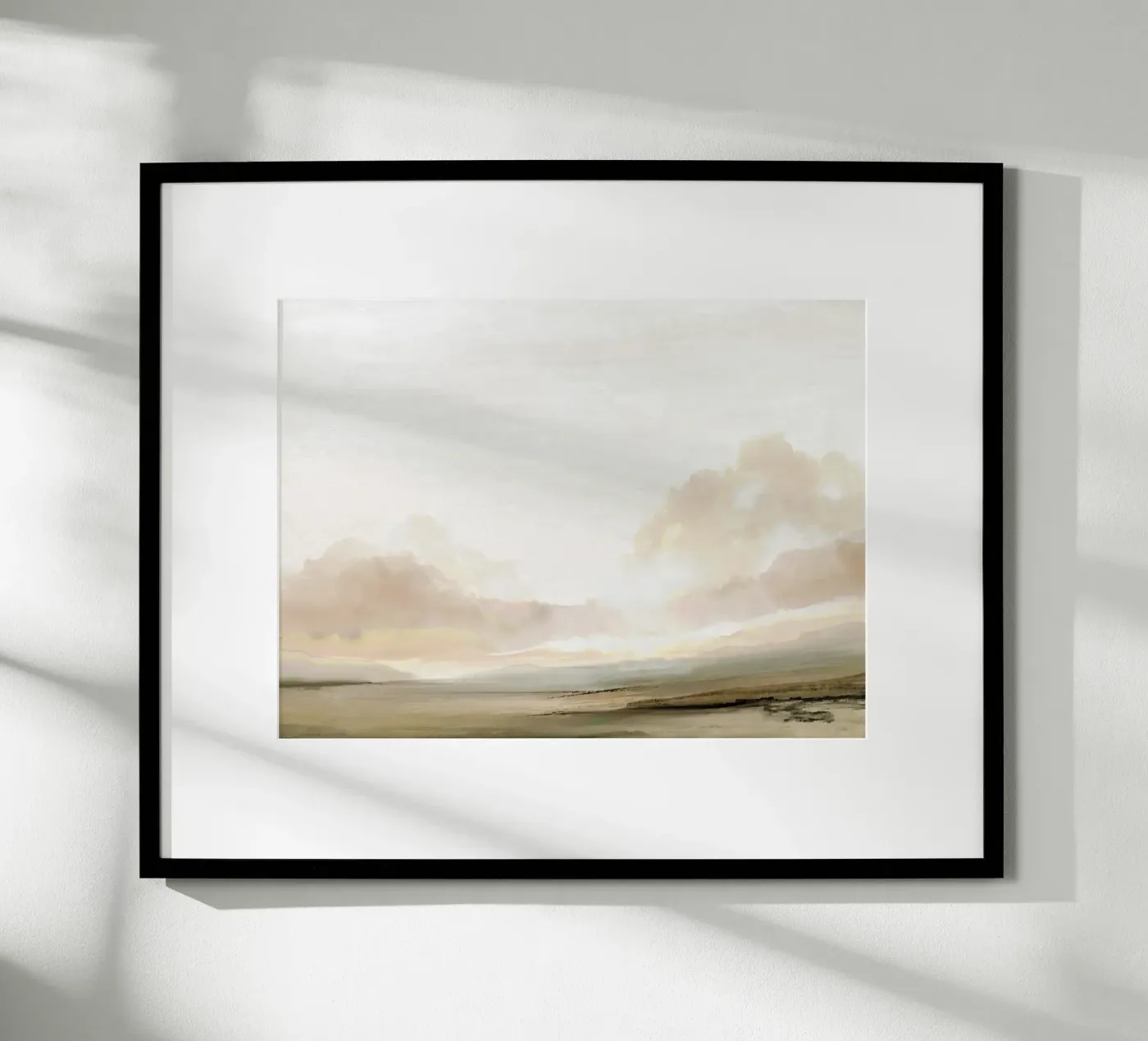 The South poster da Dan Hobday