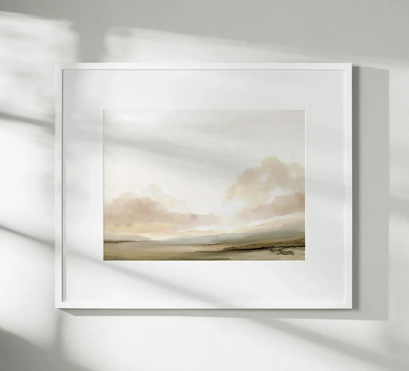 The South poster da Dan Hobday