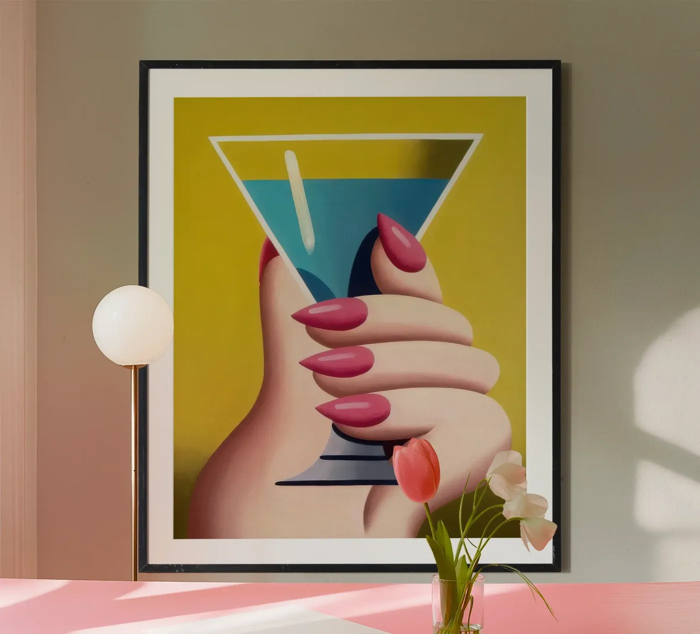cears Poster von george andreas