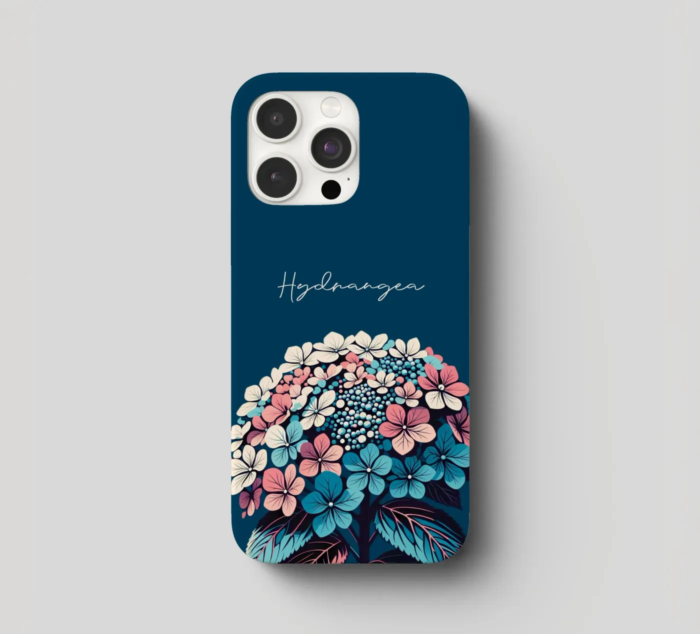 Ortensia cover iphone da Digital Naive