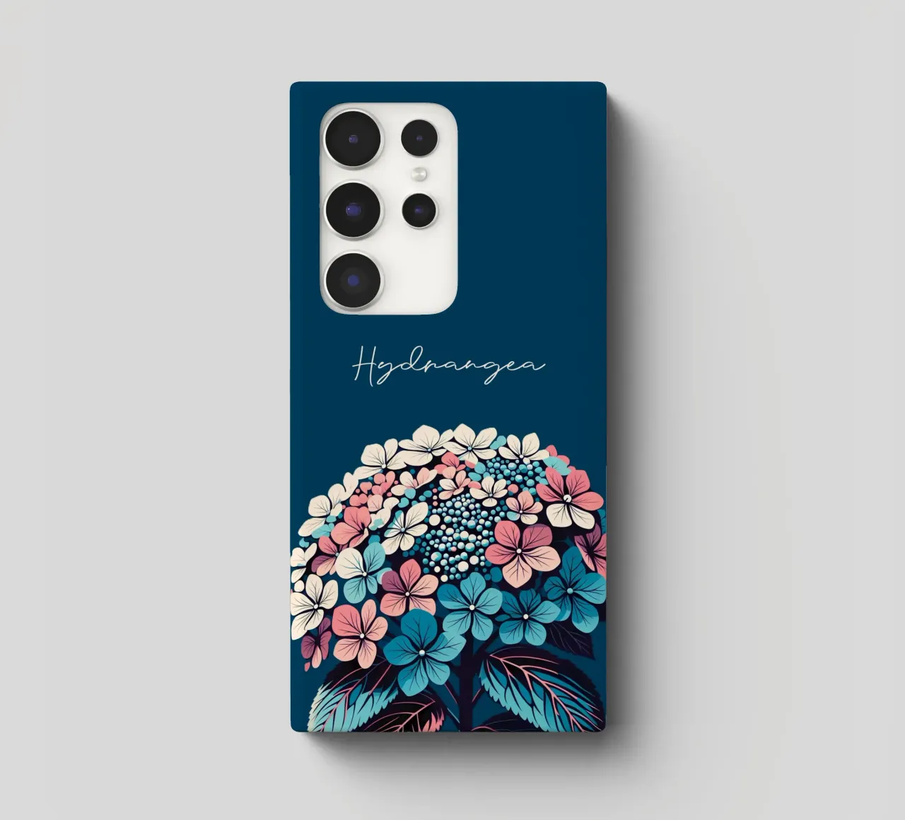 Ortensia cover samsung da Digital Naive