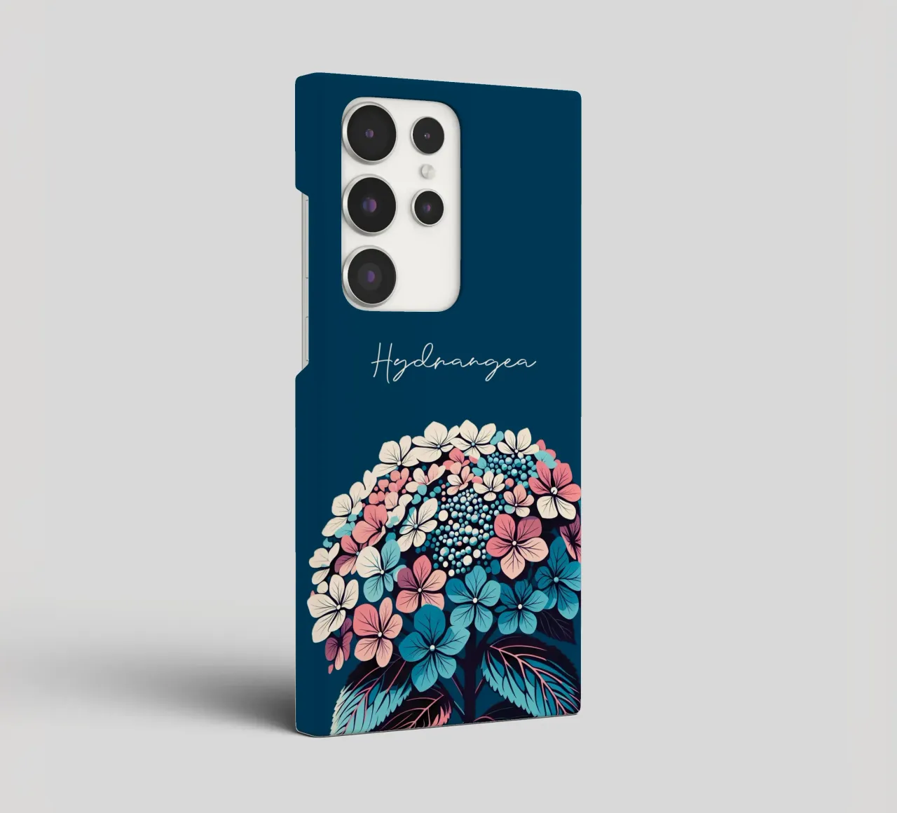 Ortensia cover samsung da Digital Naive