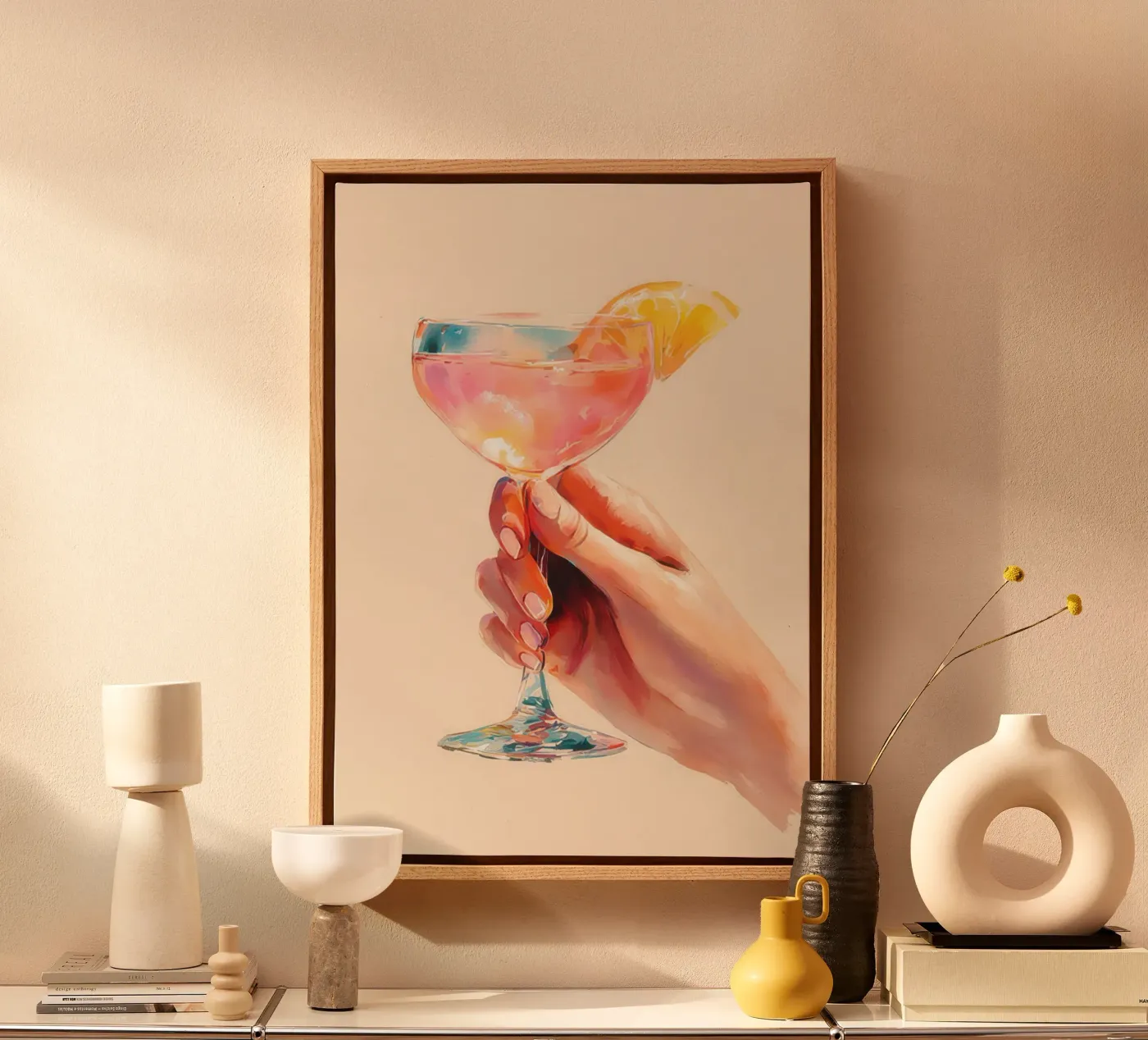 Bite bite 3 canvas by george andreas