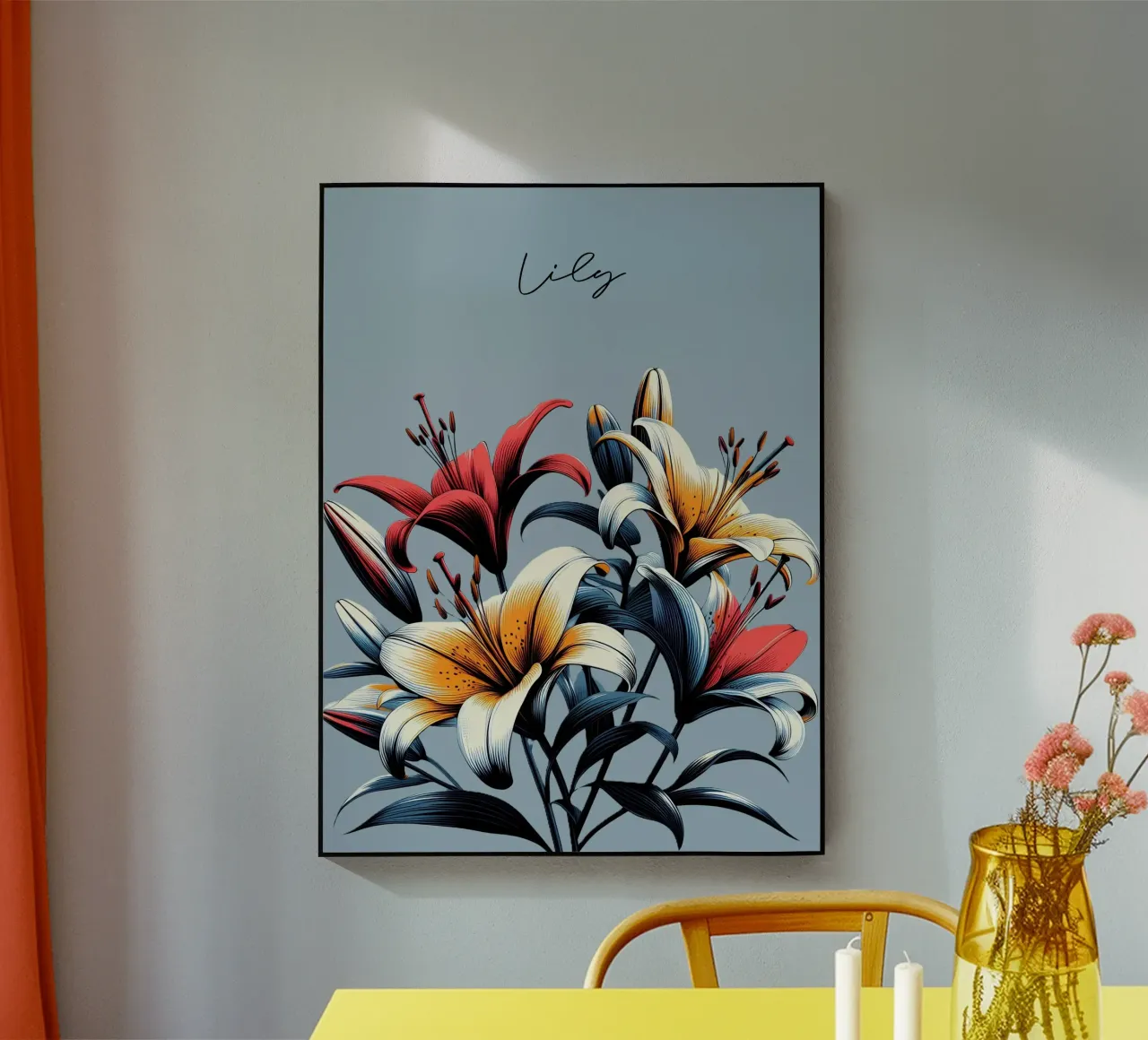 Gigli plexiglass da Digital Naive