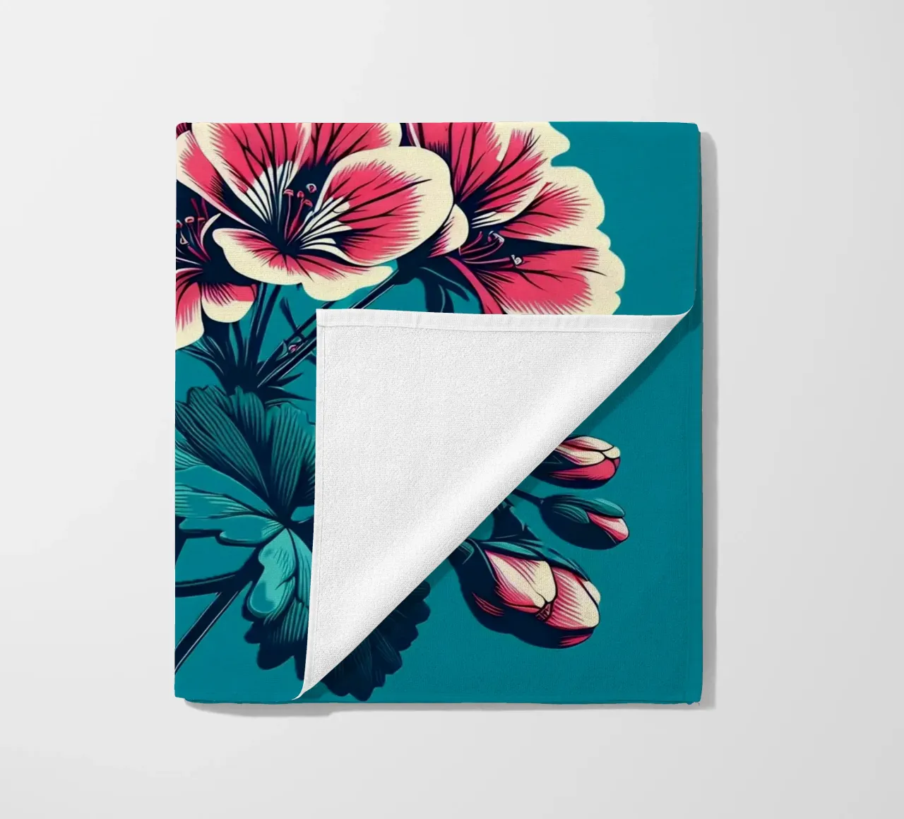 Geranie telo mare da Digital Naive